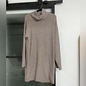 Abercrombie sweater dress